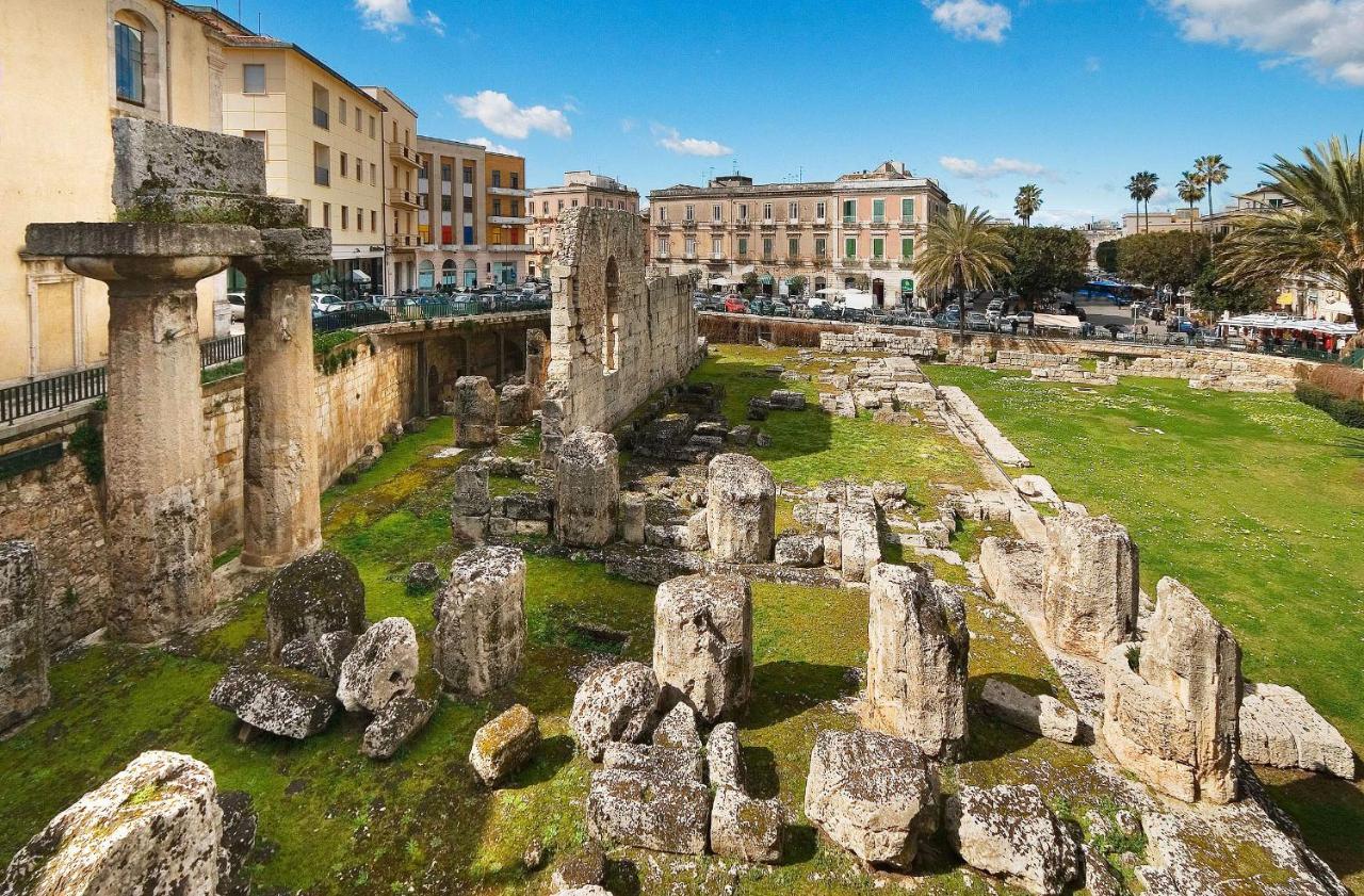 Maison Isola Di Ortigia Syrakus Exterior foto